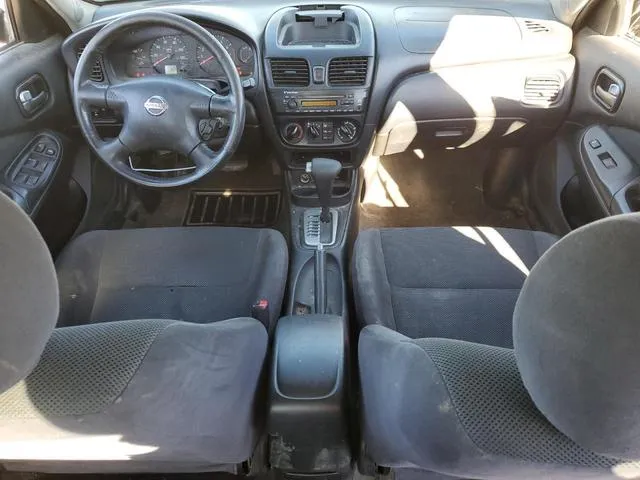 3N1CB51DX6L620570 2006 2006 Nissan Sentra- 1-8 8