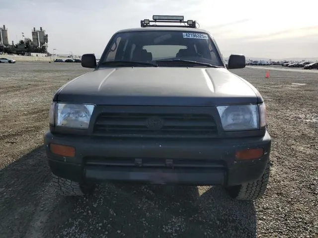 JT3GN86R7W0083847 1998 1998 Toyota 4runner- SR5 5