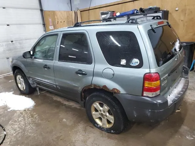 1FMYU93176KB56321 2006 2006 Ford Escape- Xlt 2