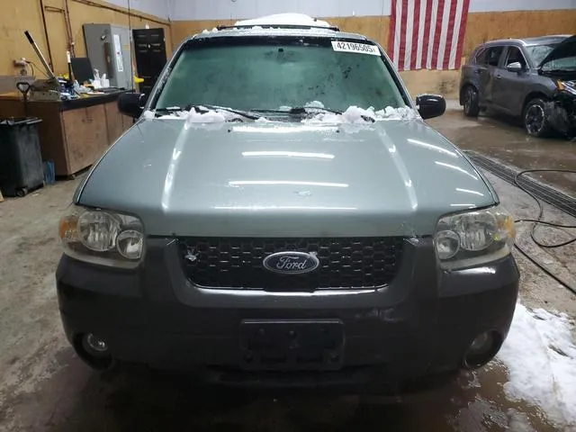 1FMYU93176KB56321 2006 2006 Ford Escape- Xlt 5