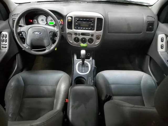 1FMYU93176KB56321 2006 2006 Ford Escape- Xlt 8