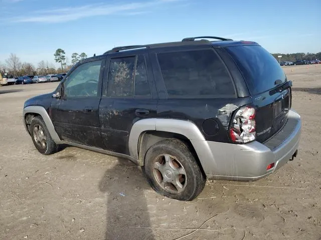 1GNDS13S782211668 2008 2008 Chevrolet Trailblazer- LS 2