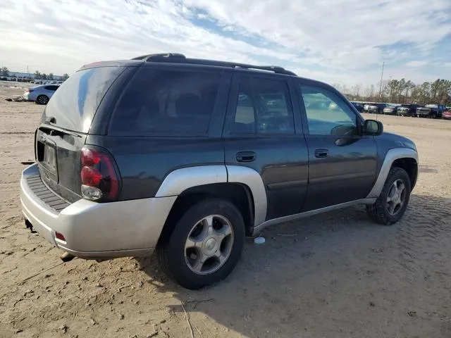 1GNDS13S782211668 2008 2008 Chevrolet Trailblazer- LS 3