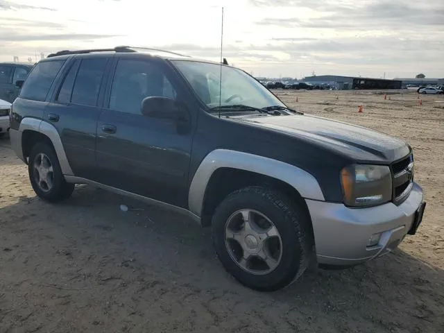 1GNDS13S782211668 2008 2008 Chevrolet Trailblazer- LS 4