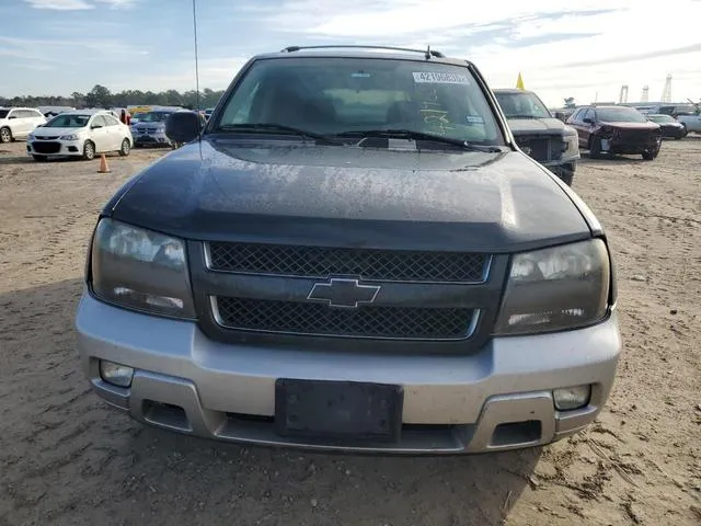 1GNDS13S782211668 2008 2008 Chevrolet Trailblazer- LS 5