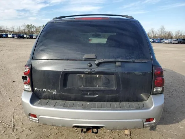 1GNDS13S782211668 2008 2008 Chevrolet Trailblazer- LS 6