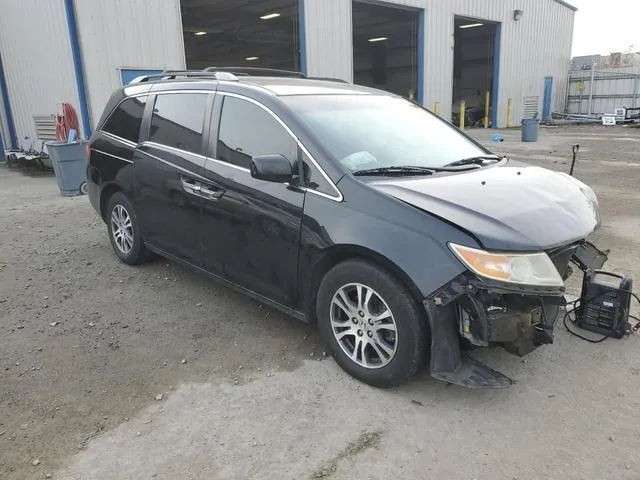 5FNRL5H44CB111384 2012 2012 Honda Odyssey- EX 4