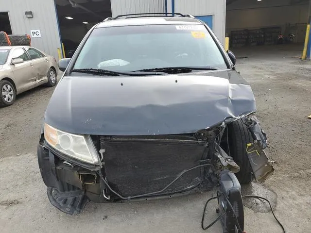 5FNRL5H44CB111384 2012 2012 Honda Odyssey- EX 5