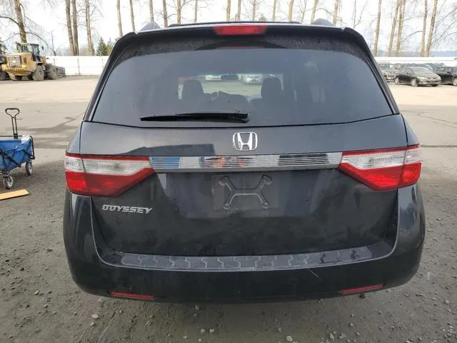 5FNRL5H44CB111384 2012 2012 Honda Odyssey- EX 6