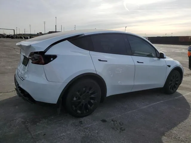 7SAYGDEEXPA193960 2023 2023 Tesla MODEL Y 3