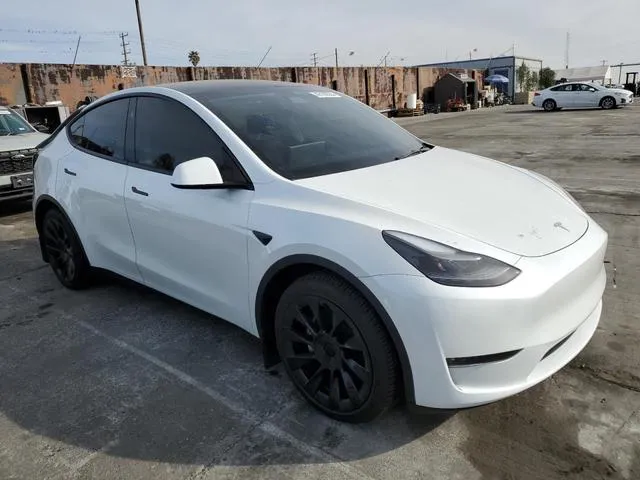 7SAYGDEEXPA193960 2023 2023 Tesla MODEL Y 4