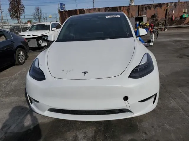 7SAYGDEEXPA193960 2023 2023 Tesla MODEL Y 5