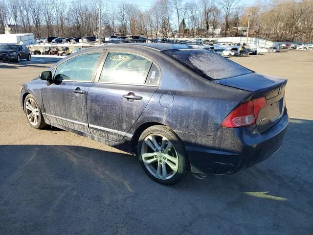 1HGFA16846L009562 2006 2006 Honda Civic- EX 2