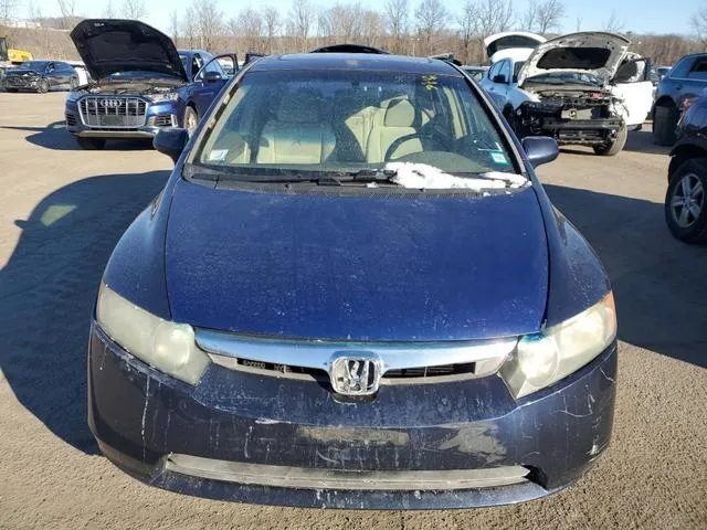 1HGFA16846L009562 2006 2006 Honda Civic- EX 5