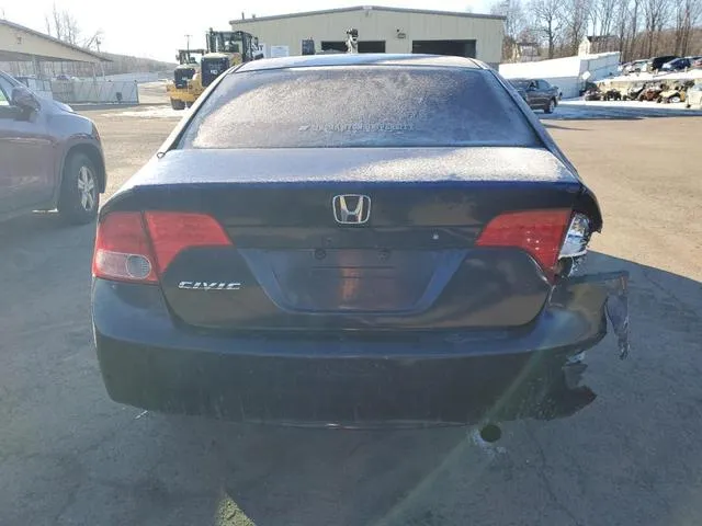 1HGFA16846L009562 2006 2006 Honda Civic- EX 6