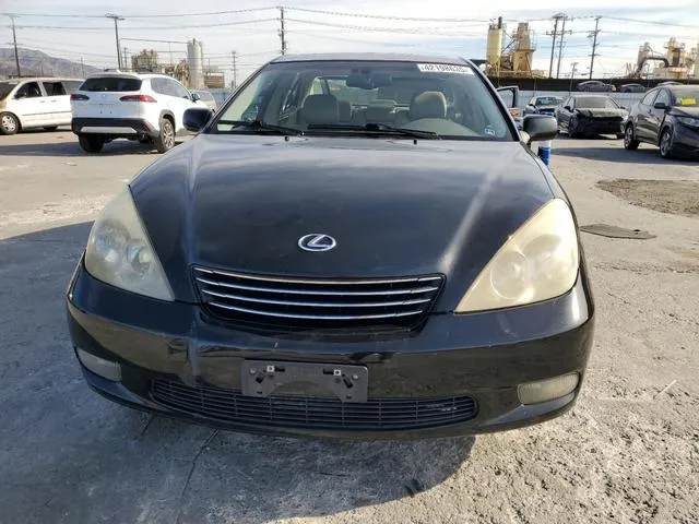 JTHBF30G330096277 2003 2003 Lexus ES- 300 5