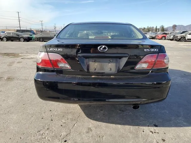 JTHBF30G330096277 2003 2003 Lexus ES- 300 6