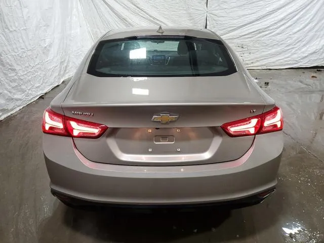 1G1ZD5ST6NF178234 2022 2022 Chevrolet Malibu- LT 6