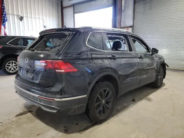 3VV3B7AX0RM126351 2024 2024 Volkswagen Tiguan- SE 3