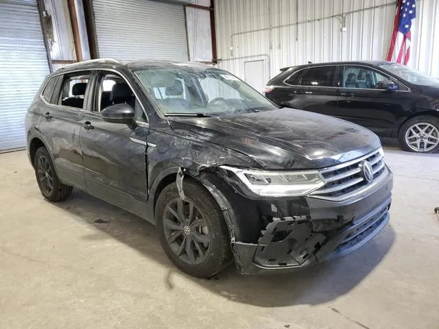 3VV3B7AX0RM126351 2024 2024 Volkswagen Tiguan- SE 4