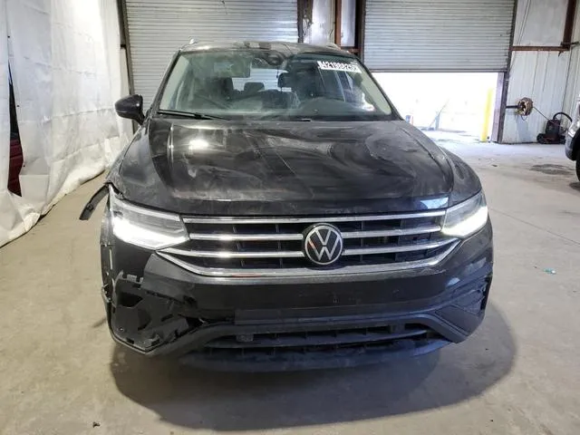 3VV3B7AX0RM126351 2024 2024 Volkswagen Tiguan- SE 5