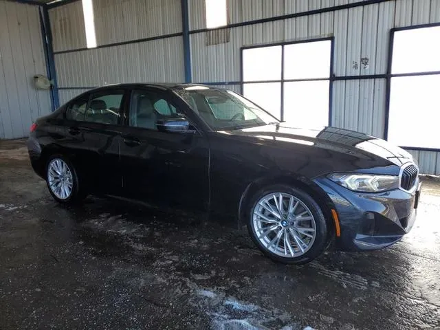 3MW89FF09P8D57774 2023 2023 BMW 3 Series- 330XI 4