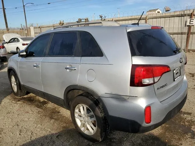 5XYKTDA75FG602754 2015 2015 KIA Sorento- LX 2