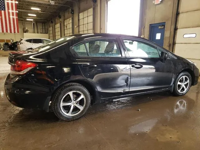 19XFB2F78FE020730 2015 2015 Honda Civic- SE 3