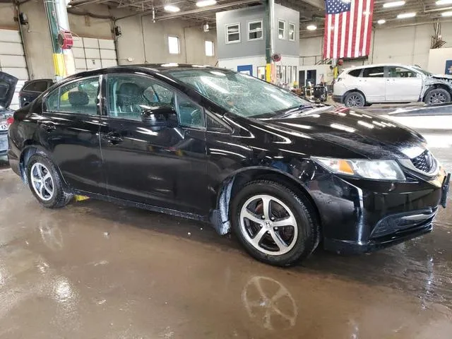 19XFB2F78FE020730 2015 2015 Honda Civic- SE 4