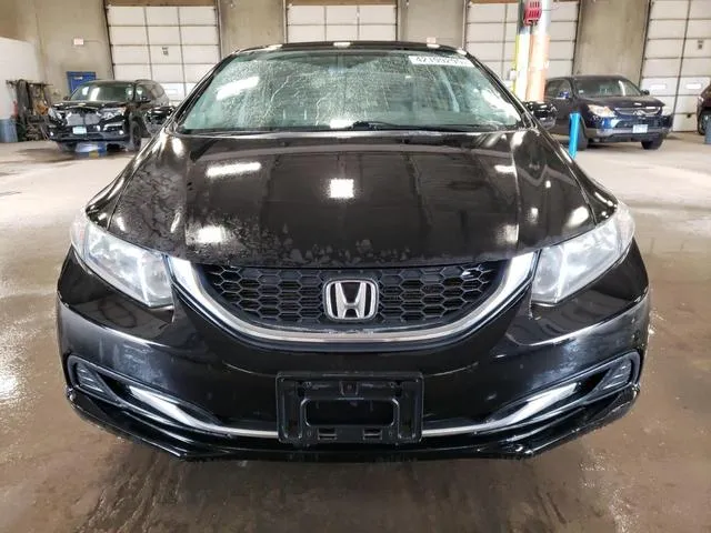 19XFB2F78FE020730 2015 2015 Honda Civic- SE 5