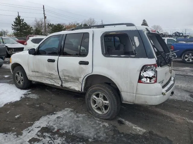 1FMZU73K94ZB03772 2004 2004 Ford Explorer- Xlt 2