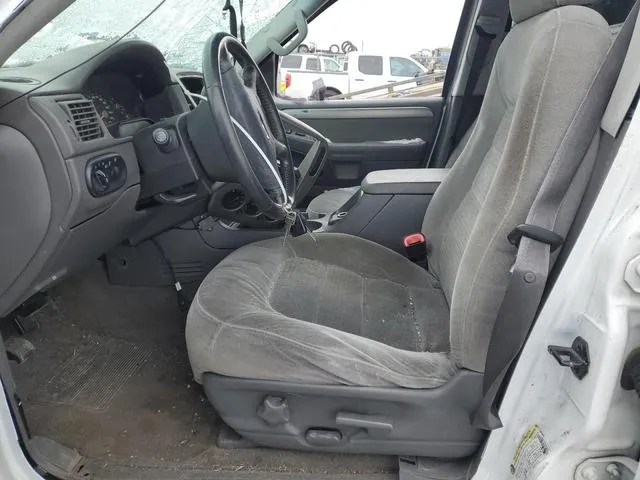 1FMZU73K94ZB03772 2004 2004 Ford Explorer- Xlt 7