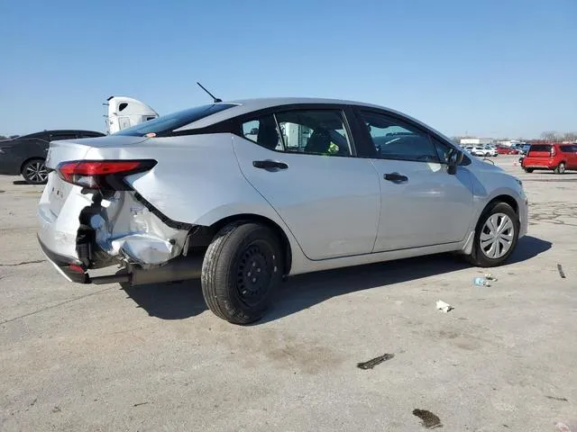 3N1CN8BV4RL863649 2024 2024 Nissan Versa- S 3