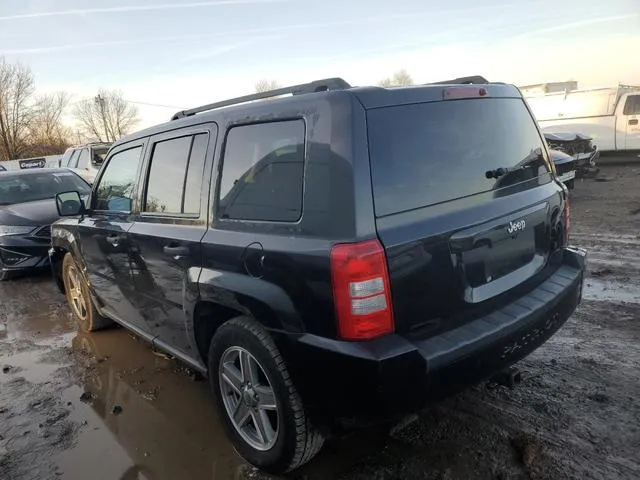 1J8FF28W58D515554 2008 2008 Jeep Patriot- Sport 2