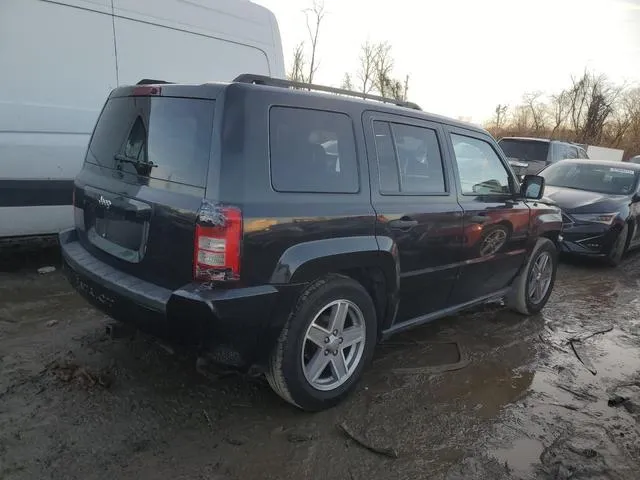 1J8FF28W58D515554 2008 2008 Jeep Patriot- Sport 3