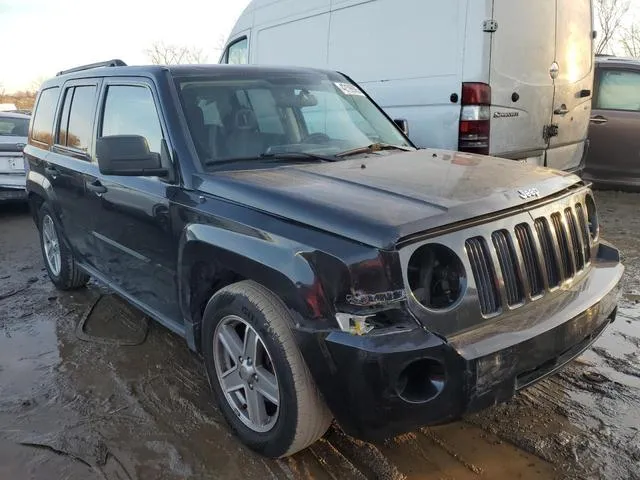 1J8FF28W58D515554 2008 2008 Jeep Patriot- Sport 4