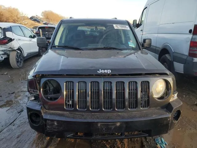 1J8FF28W58D515554 2008 2008 Jeep Patriot- Sport 5