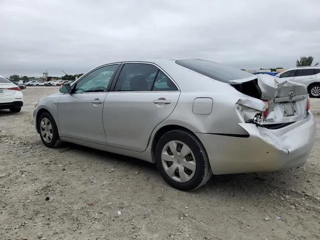 4T1BE46K77U619090 2007 2007 Toyota Camry- CE 2