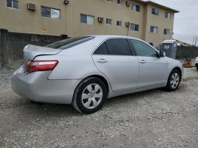 4T1BE46K77U619090 2007 2007 Toyota Camry- CE 3