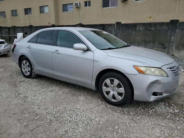 4T1BE46K77U619090 2007 2007 Toyota Camry- CE 4