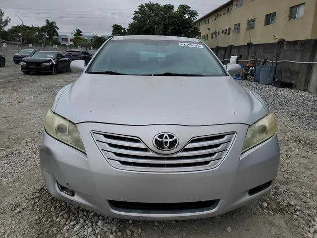 4T1BE46K77U619090 2007 2007 Toyota Camry- CE 5