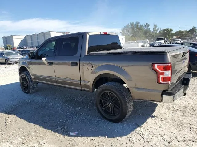 1FTEW1C59KFA67486 2019 2019 Ford F-150- Supercrew 2