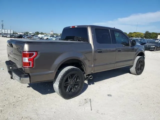 1FTEW1C59KFA67486 2019 2019 Ford F-150- Supercrew 3