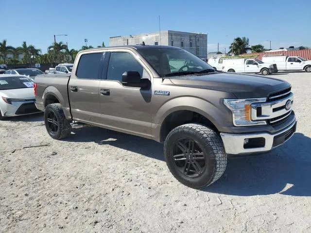 1FTEW1C59KFA67486 2019 2019 Ford F-150- Supercrew 4