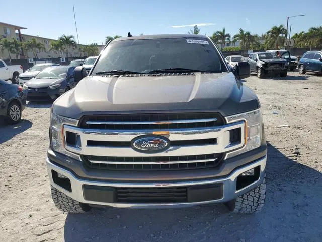 1FTEW1C59KFA67486 2019 2019 Ford F-150- Supercrew 5