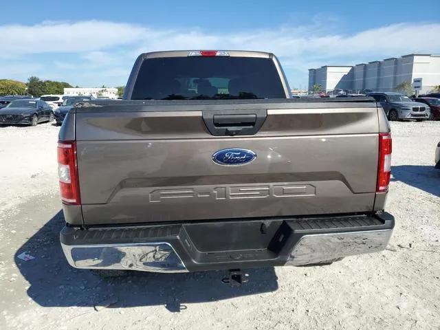 1FTEW1C59KFA67486 2019 2019 Ford F-150- Supercrew 6