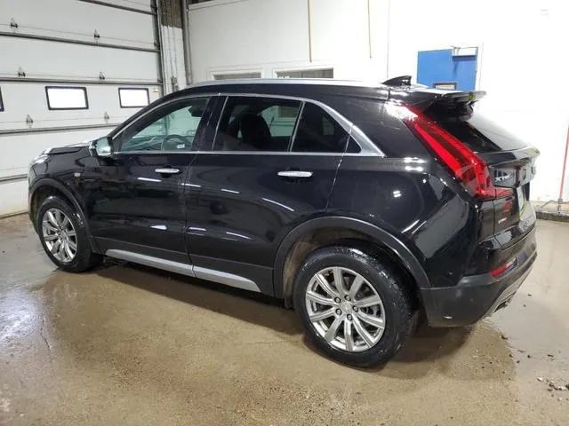 1GYFZDR44PF175060 2023 2023 Cadillac XT4- Premium Luxury 2