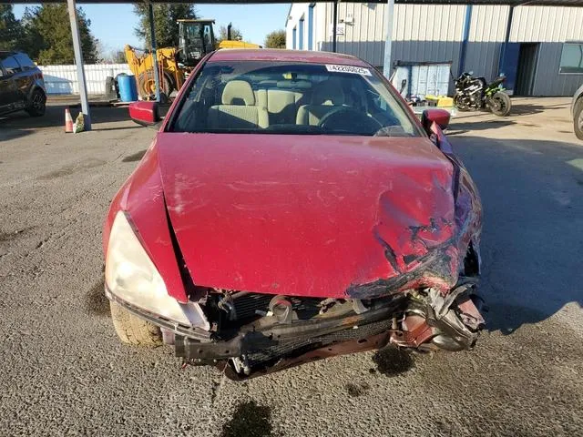 1HGCM72585A023922 2005 2005 Honda Accord- LX 5