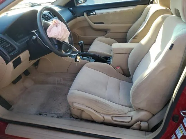 1HGCM72585A023922 2005 2005 Honda Accord- LX 7