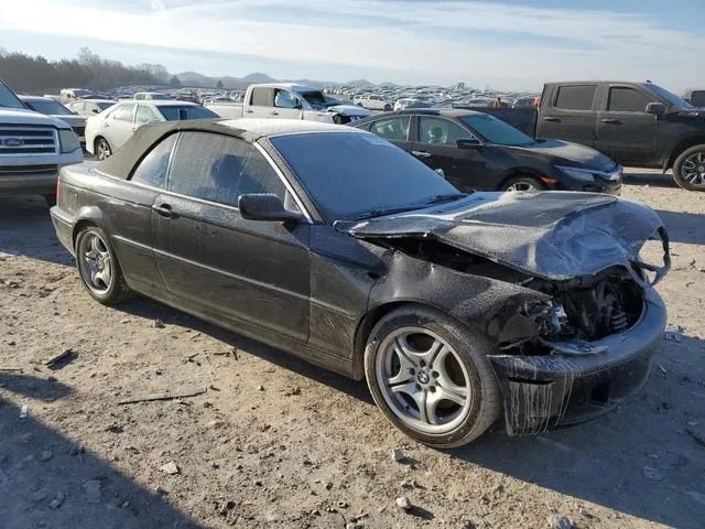 WBABW53444PL48364 2004 2004 BMW 3 Series- 330 CI 4